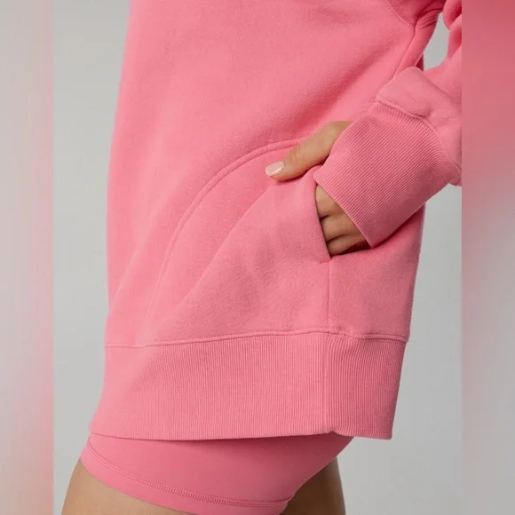 OFFLINE By Aerie Cloud Fleece Oversized Mockneck Sweatshirt - Picture 3 of 8